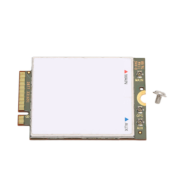 4G LTE-modul 300Mbps Snabbhastighet 2,4GHz Stabil anslutning M.2 Internetkort för 7280 för 7285 för 7290 för 7389 för 7390