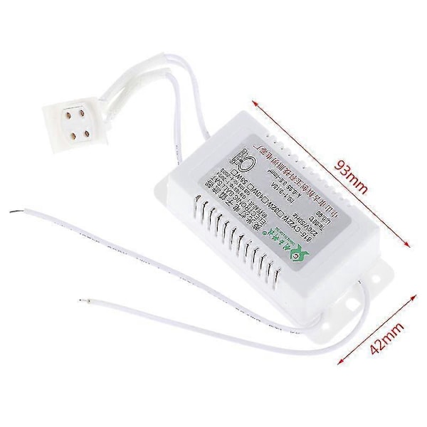 Ac220v T5 Ringformad Lysrörslampa G10q Elektronisk Ballast Zekai
