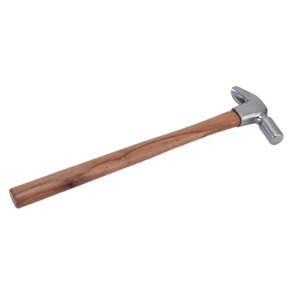 Hovslager Kørehammer Værktøj Stål Træhåndtag Holdbar Udbredt hesteskohammer til hesteskoning hovpleje