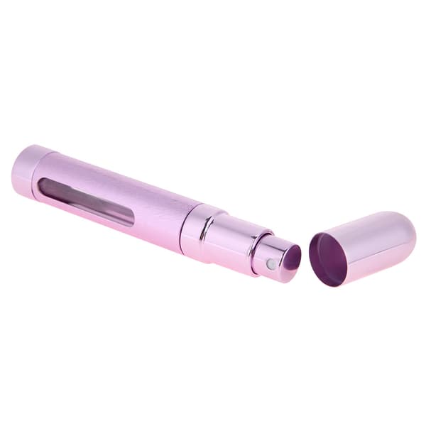 12 ml Parfymsprayflaska Reseportabel Påfyllningsbar Parfymatomizer Lila