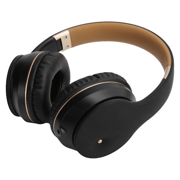 Taitettavat langattomat Bluetooth 5.0 pelikuulokkeet ABS Over-Ear -tietokonekuulokkeet stereot