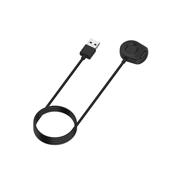 1m 5V 0.5A Docklader for Suunto7 Smartklokke Ladekabel Tilbehør