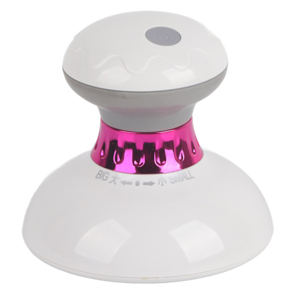 Elektrisk kvinna Bröst Massager Byst Förstoring Lyft Bröstmassage Stimulator