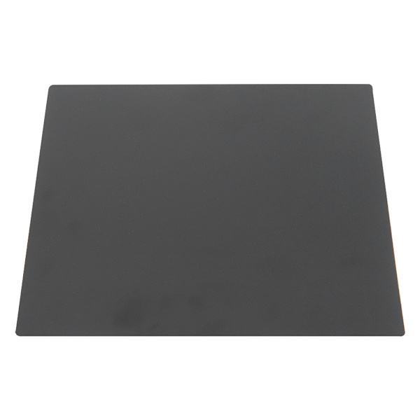 235x235 mm svart skrivare Hot Bed Yta Plattformsdekal Tillbehör Passar för Ender-2 Ender-3