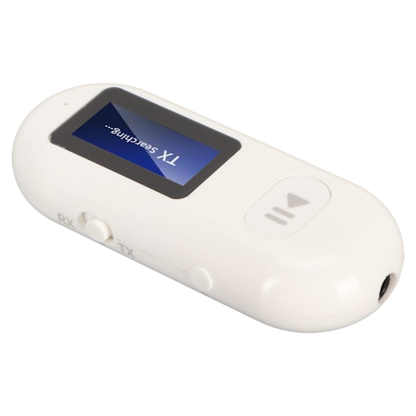 2 in 1 Bluetooth-vastaanotinlähetin 2,4 GHz - 2,48 GHz DC 5 V langaton äänimuunninsovitin autoon