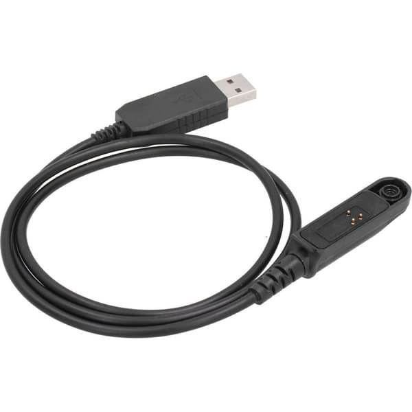 Fleksibelt USB-programmeringskabel til Baofeng UV-9R, UV-9R Plus og BF-9700 funktioner