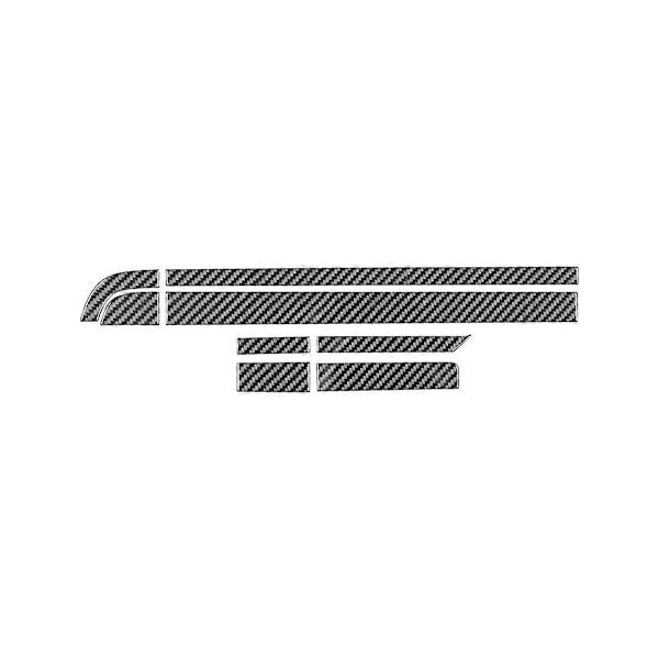 Kolfiber Handsfackspanel för 718 982, 2016-2022