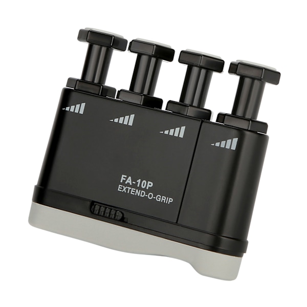 Gitarr Piano Finger Exerciser Hand Grip Trainer Strengthener Musikinstrument Tillbehör