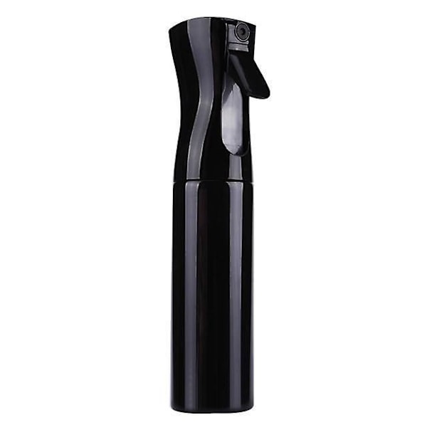 Ultrafin Sprayflaska för Hårsalva - Svart (500ml 1-pack)