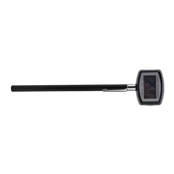 Digital mattermometer med LCD-display BBQ Grill Kök Bakning Kött Matlagning Temperaturmätare