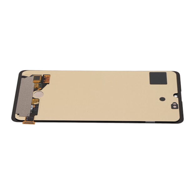 Display skærm udskiftning samling LCD skærm med ramme værktøjer til A71 A715 A715F A715FD mobiltelefon