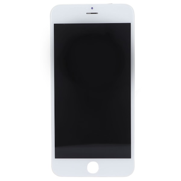 Skjermerstatning LCD Touch Digitizer Skjermmontering Erstatning for iPhone 6S Plus Hvit