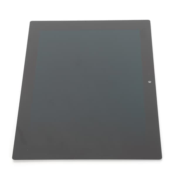 LCD-skärm Pekskärm Display Digitizer Ersättningsenhet för Sony Z1