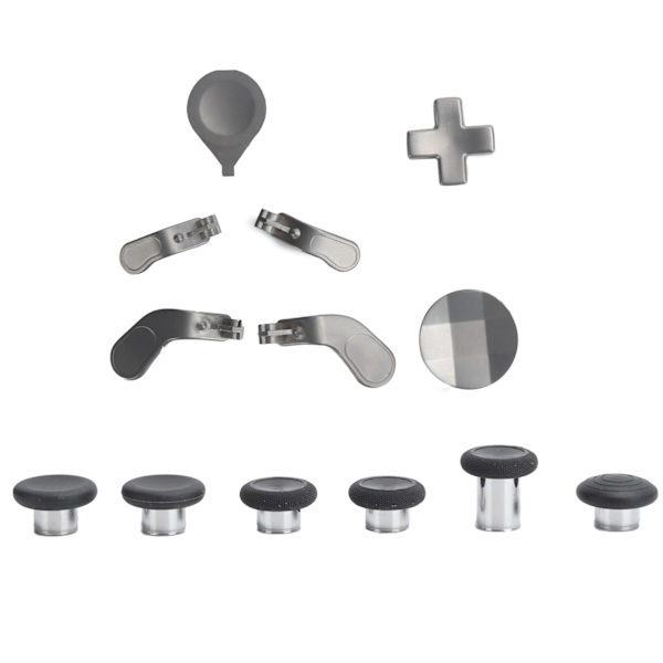 Spilcontroller-knappaddlesæt Gamepad Thumbsticks til XBOX ONE ELITE Series 2