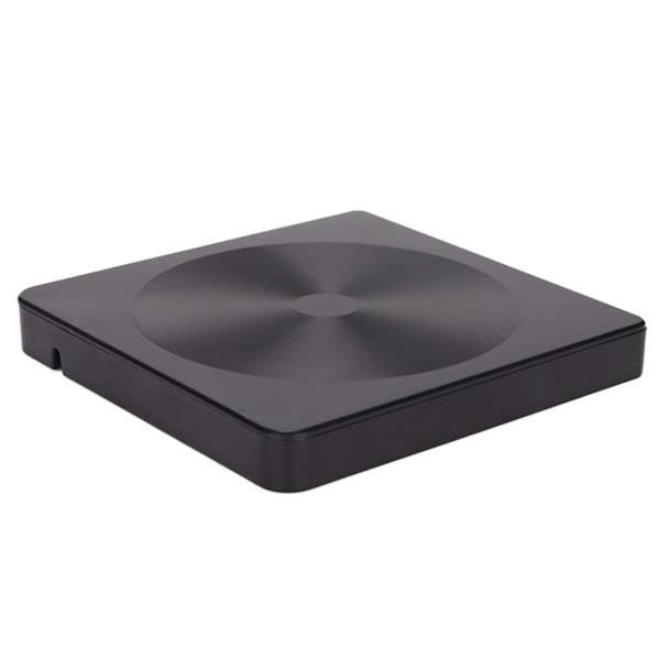 Extern DVD-enhet USB3.0 USB C-gränssnitt Stöttålig design Praktisk USB CD-enhet för bärbar dator