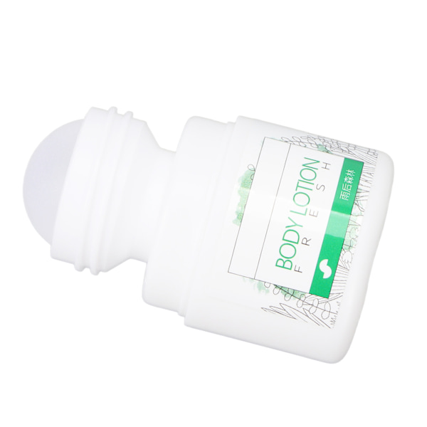 Kannettava roll-on-deodorantti, pitkäkestoinen, raikas kainalodeodorantti naisille ja miehille 30 ml #2