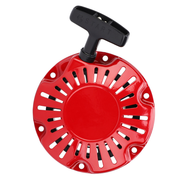 Pull Starter GX100 Generator delar för Mechanie Gräsklippare Trimmer Ersättningsverktyg