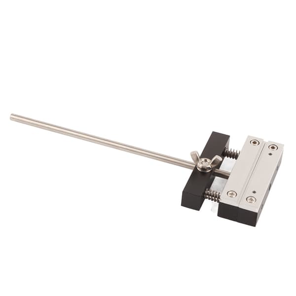 1 sæt printplade loddestation PCB-pladeholder med to kaliberklemmer