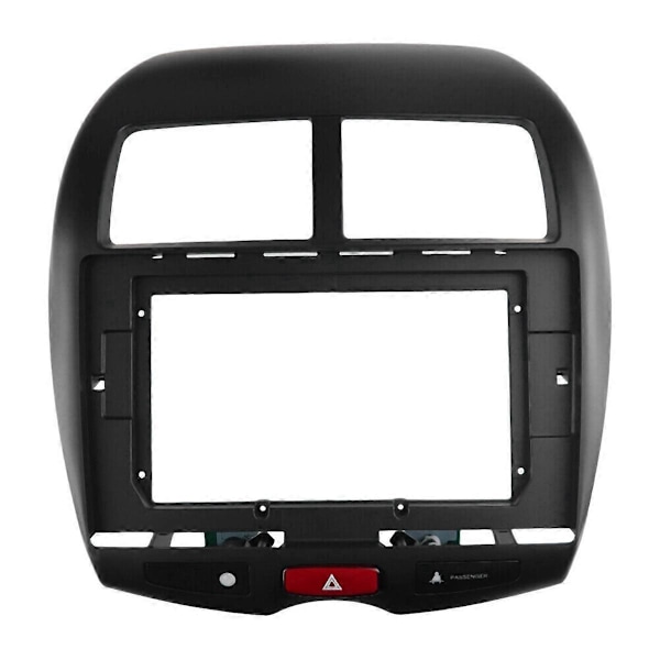 Bil Stereo Radio Fascia Trim 10.1 Tum Ram För