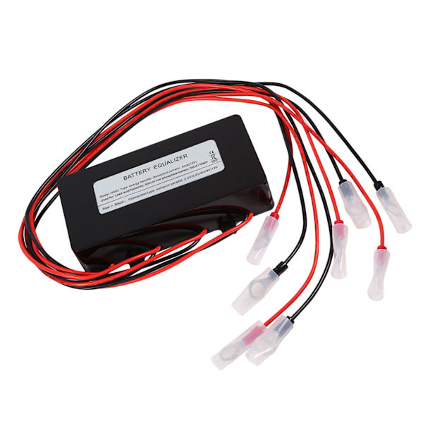 1 stk. 48V Solcellesystem Batteri Balancer Equalizer Til Blysyrebatterier HA02 Oplader Ny
