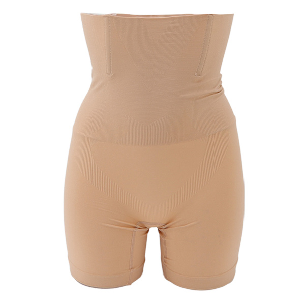 Body Shaper Panties Hip Lifting Tightening Tummy Control High Elastic Shapewear Shorts för Postpartum Mothers M, L