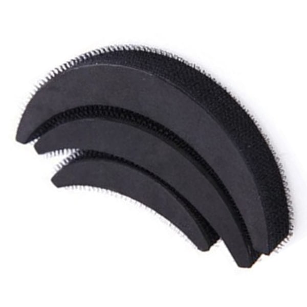 3st Kvinnor Volym Hår Bas DIY Bump Styling Clip Stick Bull Maker Insert Tool