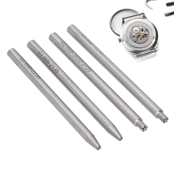 4st oscillerande rotorvikt set Watch för urmakare