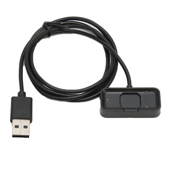 Opladerkabel til Withings Pulse HR Magnetisk USB-opladerkabel Adapter Erstatning til Smart Armbånd 1M Sort