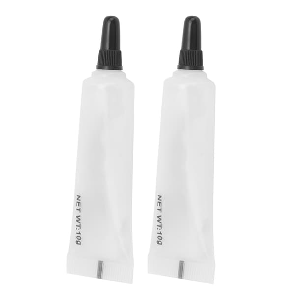 2 stk. Gear Smørefedt Industrielle Smøremidler Reducerer Støj God Smøring 3D Printer Dele