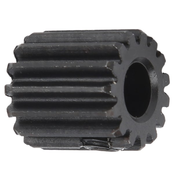 S4304-0006-0015 hammaspyörä, valuteräksinen 15-hampainen hammaspyörä 6 mm pyöreä reikä MOD 0,8 teollisuusrobotille
