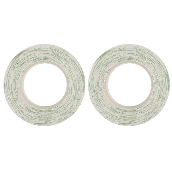 2 stk. Print Label Tape Cute Ribbon Termopapir til KINGJIM/TEPRA LR5C Labeler(EQT028)