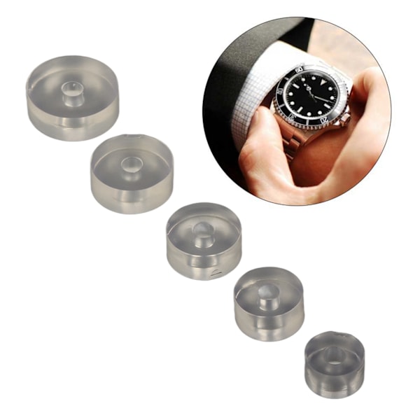 5 kpl / set watch liiketyynyn pidike Suojakuoren tyynyn watch korjaustyökalu