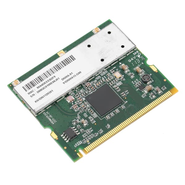 Trådløst netværkskort DNMA-91 AR9223 MINI PCI indbygget 300M Wifi-adapter til Linux/ROS