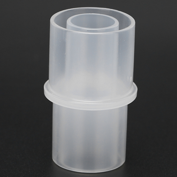Anestesialetkun liitin Anestesiahengityspiirin suora liitin 15 mm - 22 mm