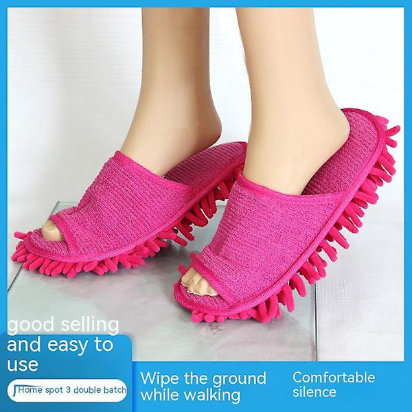 Dam & Herr Pillow Sandaler Massagetofflor Inomhustofflor
