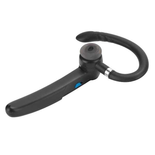 Bärbar monoaural Bluetooth-headset Hörlurar Utrustning Hög kompatibilitetblå
