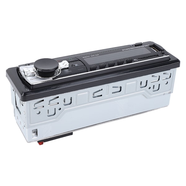 12V auton radio MP3-soitin Bluetooth handsfree-puhelu FM-radio ajoneuvostereot äänentoisto kaukosäätimellä