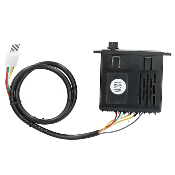 UX52 motorvarvtalsregulator digital display elektrisk reostat enfas AC 220V (120W)-1 st
