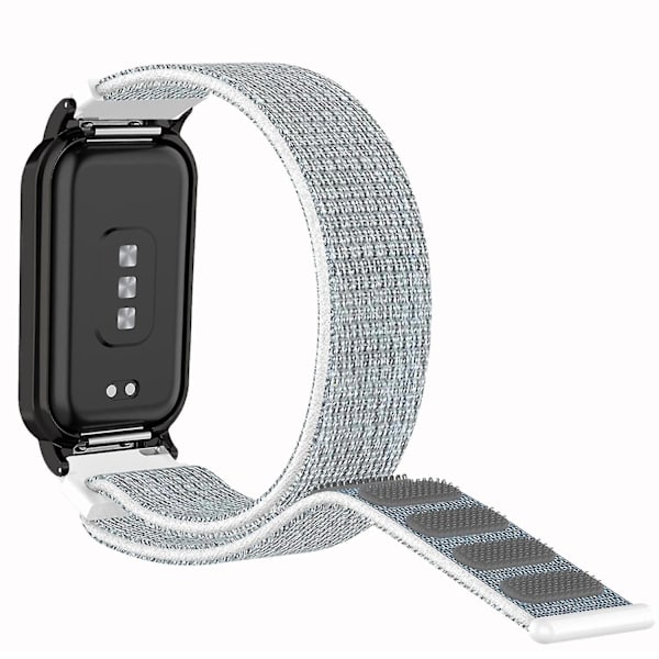 Redmi Band 2 Nylon Armband - Andningsbart och flexibelt smartklockarmband för kvinnor/män Seashell