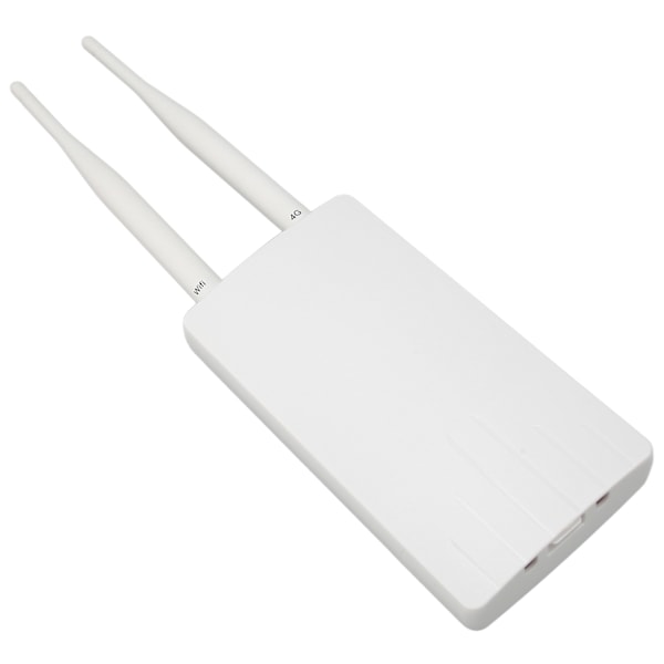 4G LTE langaton reititin SIM-korttipaikalla 300Mbps lukitsematon langaton mobiili WiFi-tukiasema 2 antennilla EU-pistoke