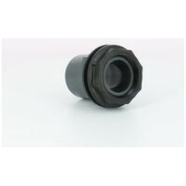1000L vesisäiliön ylivuoto 40/50 mm PVC-ulostulo