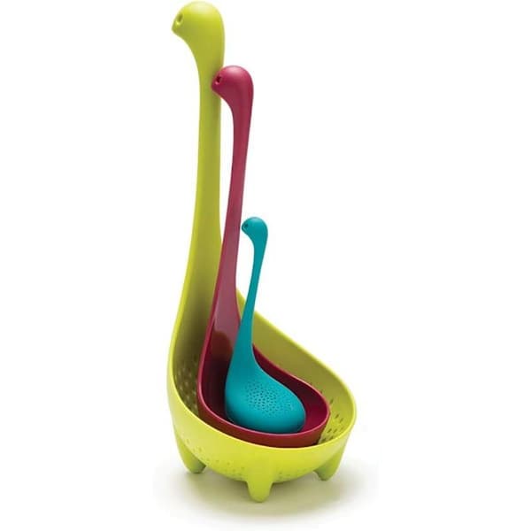 NESSIE Present Set - Limited Edition Six-Item Set from OTOTO