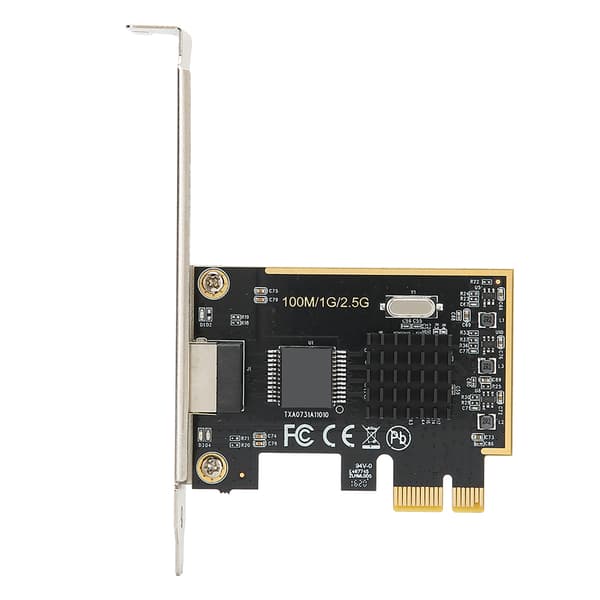 TXA073 1G Netværkskort PCIE Gigabit Gaming HighEnd Computer Tilbehør til Hjemmekontorbrug