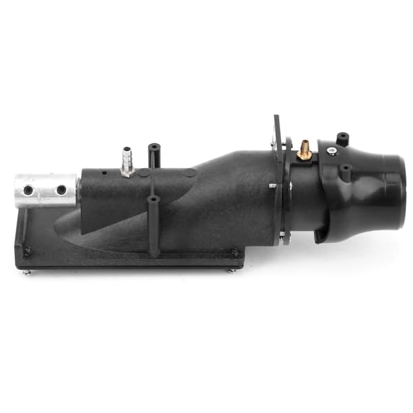 Motorpropel Sprayvand Thruster Power Injection Pump til Fjernstyret Båd