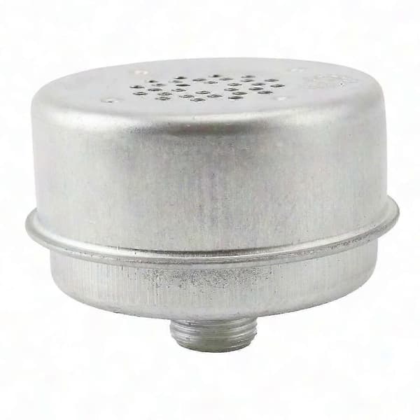 Briggs & Stratton Lyddæmper Udstødning 391435 394569 298830 til Sprint Classic Motorer