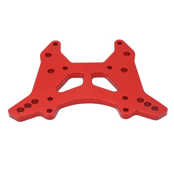 Støtdempertårn i aluminiumslegering, frontmontering for ARRMA 1/8 Kraton 6S BLX RC-bil erstatningsdel