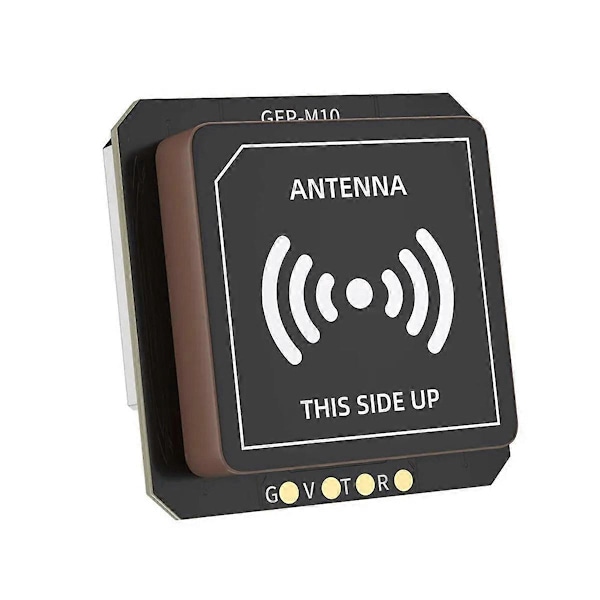 GEP-M10 GPS-modul Indbygget Flash-chip Præcis GEP-M10