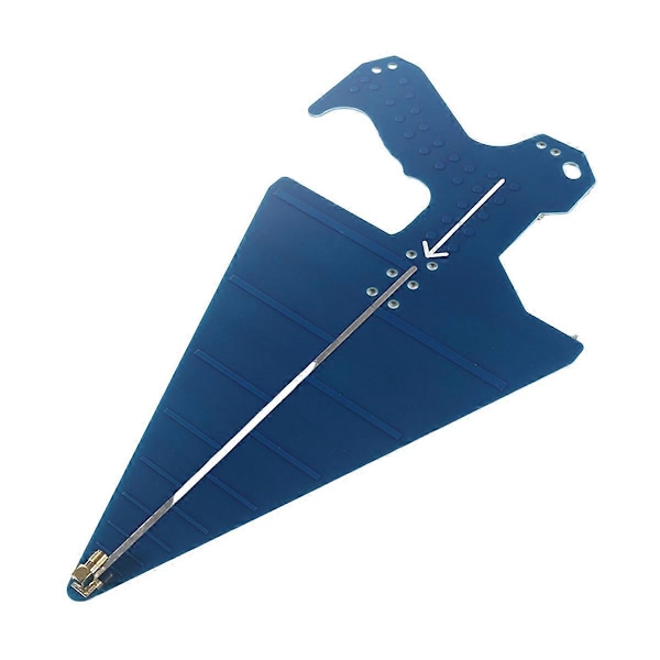 0.6-10Ghz Riktantenn 6-9dBi Förstärkning EMC Antennmodul