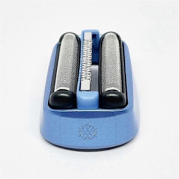 40B Ersättningsrakhuvud kompatibelt med Blade Blue 4-serien Elektrisk Rakapparat CT2S CT2CC CT4CC CT4S CT5CC CT6CC CT