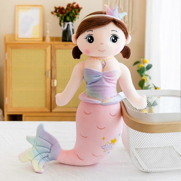 Mermaid Pehmotyyny S